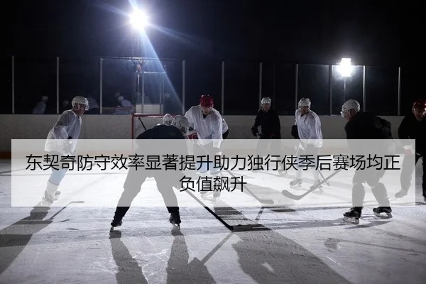 东契奇防守效率显著提升助力独行侠季后赛场均正负值飙升